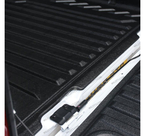 Bedliner C/ Bordes Mitsubishi L200 DC 15-21 - WildTT