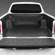 Bedliner Under Rail Mitsubishi L200 DC 10-15 - WildTT