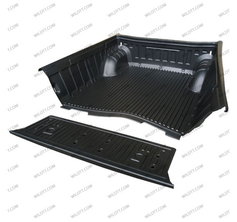 Hard Tri-Fold Mitsubishi L200 DC 2011-2015 - WildTT