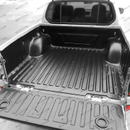 Bedliner Under Rail Mitsubishi L200 DC 06-09 - WildTT