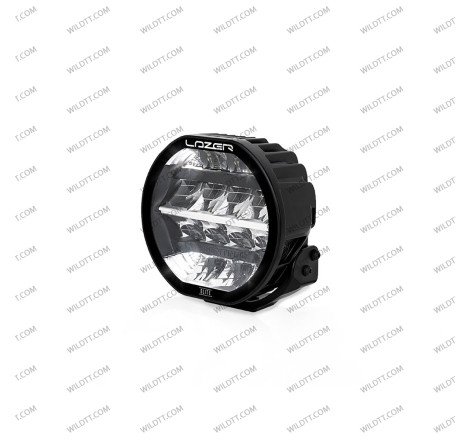 Lampada Frontale Sentinel LED Lazer 18CM Elite - WildTT