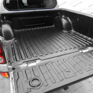 Bedliner Under Rail Mitsubishi L200 DC 06-09 - WildTT