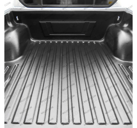 Bedliner Under Rail Mitsubishi L200 DC 06-09 - WildTT