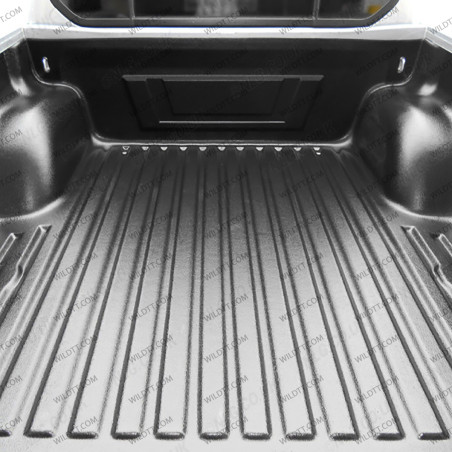 Bedliner Under Rail Mitsubishi L200 DC 06-09 - WildTT