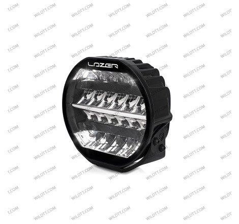 Lazer Sentinel 23CM (Black) LED Driving Light - WildTT