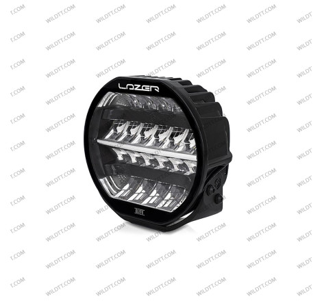 Faro LED Lazer Sentinel 23CM Elite (Negro) - WildTT