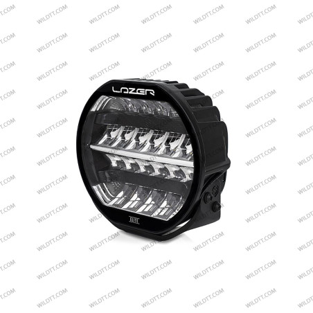 Faro LED Lazer Sentinel 23CM Elite (Negro) - WildTT