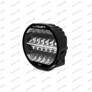 Faról LED Lazer Sentinel 23CM Elite (Preto) - WildTT