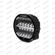 Lampada Frontale Sentinel LED Lazer 18CM Elite (Nero) - WildTT