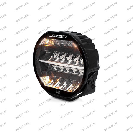 Faról LED Lazer Sentinel 23CM Elite (Preto) - WildTT