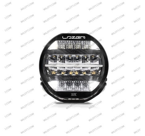 Faro LED Lazer Sentinel 23CM Elite (Negro) - WildTT