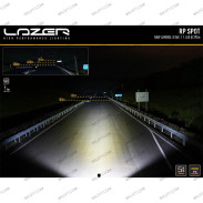 Lampada Frontale RP Spot LED Lazer 11CM - WildTT