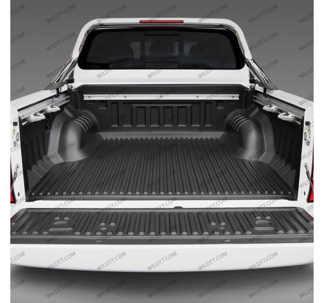 Bedliner S/ Bordes Nissan Navara NP300 DC 16-21 - WildTT