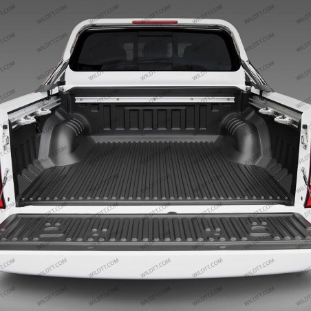 Bedliner S/ Bordes Nissan Navara NP300 DC 16-21 - WildTT