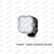 Lazer "Reeded" Lens Cover 15 Degrees RP Series/Utility-80 HD - WildTT