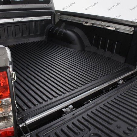 Laderaumauskleidung unter der Schiene Nissan Navara NP300 DC 16-21 - WildTT