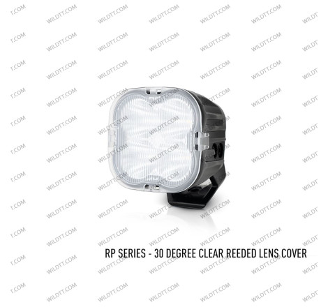 Lazer "Reeded" Lens Cover 30 Degrees RP Series/Utility-80 HD - WildTT