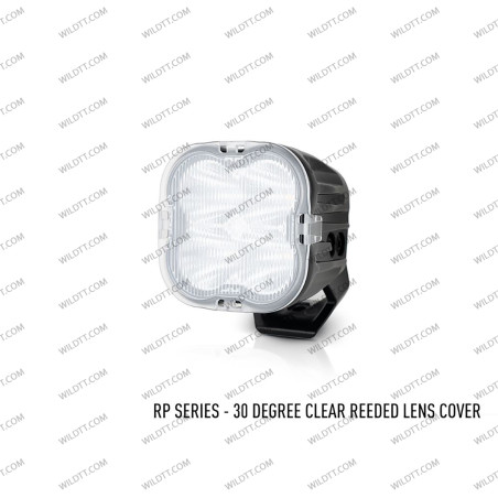 Lazer "Reeded" Lens Cover 30 Degrees RP Series/Utility-80 HD - WildTT