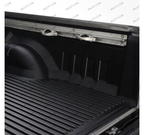 Bedliner S/ Bordes Nissan Navara NP300 DC 16-21 - WildTT