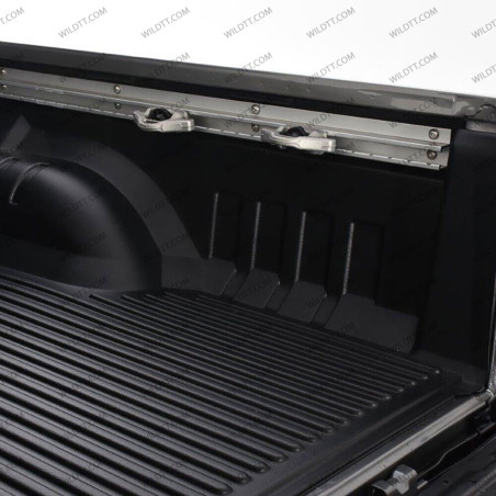 Bedliner Under Rail Nissan Navara NP300 DC 16-21 - WildTT