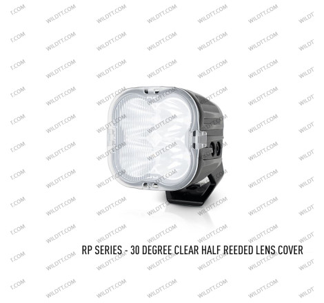 Lazer Black Lens Cover RP Series/Utility-80 HD - WildTT