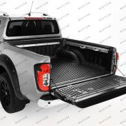 Laderaumauskleidung unter der Schiene Nissan Navara NP300 DC 16-21 - WildTT