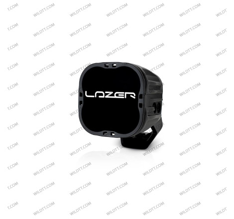 Lazer Black Lens Cover RP Series/Utility-80 HD - WildTT