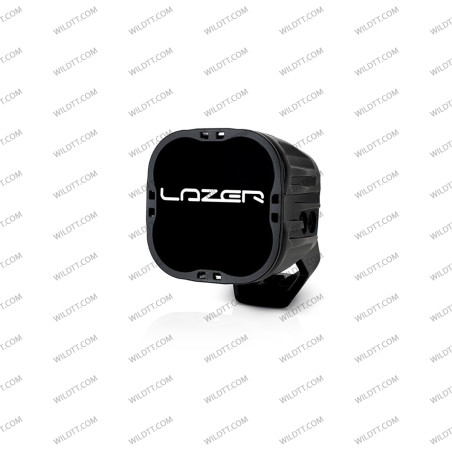 Lazer Black Lens Cover RP Series/Utility-80 HD - WildTT