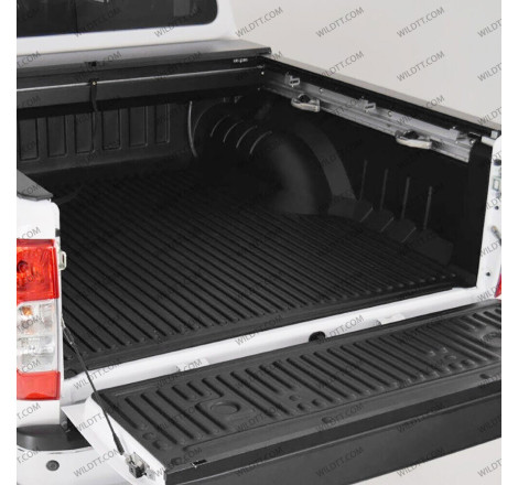 Bedliner Under Rail Nissan Navara NP300 DC 16-21 - WildTT