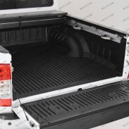 Laderaumauskleidung unter der Schiene Nissan Navara NP300 DC 16-21 - WildTT