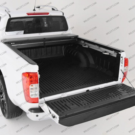 Bedliner Under Rail Nissan Navara NP300 DC 16-21 - WildTT