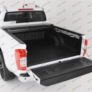 Laderaumauskleidung unter der Schiene Nissan Navara NP300 DC 16-21 - WildTT