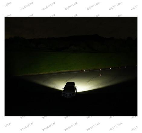 Faro LED Lazer Utility 25 Maxx 8CM - WildTT