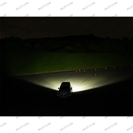 Faro LED Lazer Utility 25 Maxx 8CM - WildTT