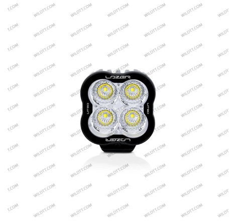 Lampada Frontale RP Spot LED Lazer 11CM - WildTT