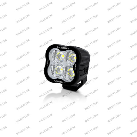 Lampada Frontale Utility 80-HD LED Lazer 11CM - WildTT