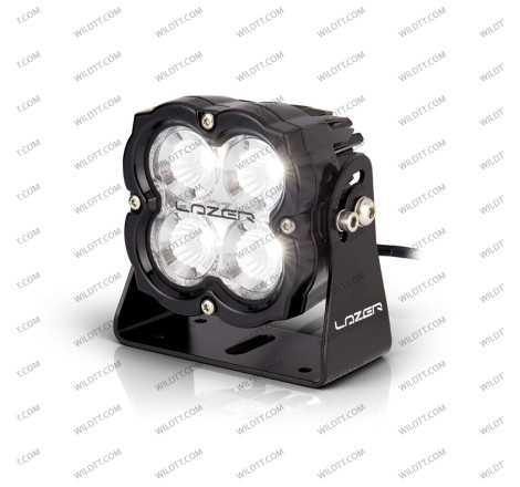 Lazer Utility 45 11CM LED Fernlicht - WildTT