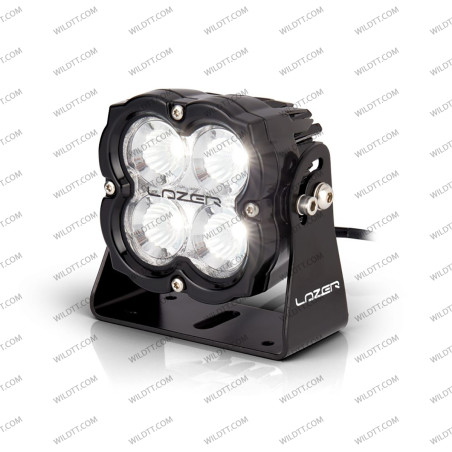 Lazer Utility 45 11CM LED Fernlicht - WildTT