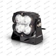 Lazer Utility 45 11CM LED Fernlicht - WildTT