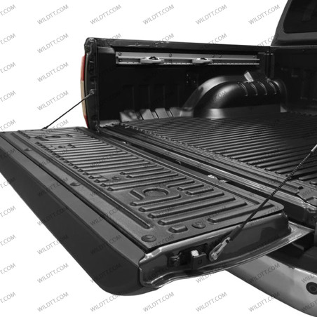 Bedliner S/ Bordes Nissan Navara NP300 EC 16-21 - WildTT