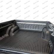 Laderaumauskleidung unter der Schiene Nissan Navara NP300 EC 16-21 - WildTT