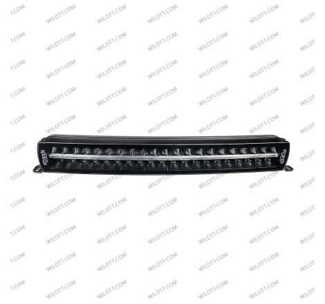 Barra LED Curva Strands Siberia DRC - WildTT