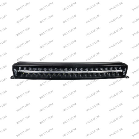 Strands Siberia DRC Curved LED Lightbar - WildTT