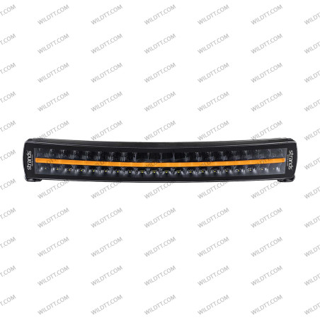 Barra LED Curva Strands Siberia DRC - WildTT