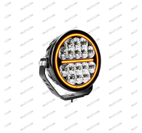 Strands Big Energy 23CM EB LED Driving Light - WildTT