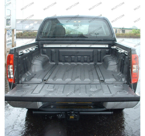 Bedliner C/ Bordes Nissan Navara D40 DC 05-16 - WildTT