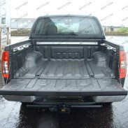 Bac de Benne avec Rebord Nissan Navara D40 DC 05-16 - WildTT