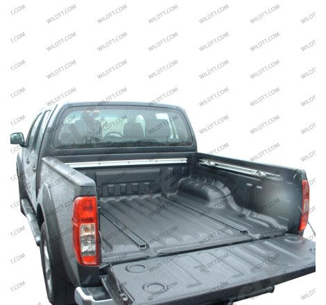 Bac de Benne avec Rebord Nissan Navara D40 DC 05-16 - WildTT