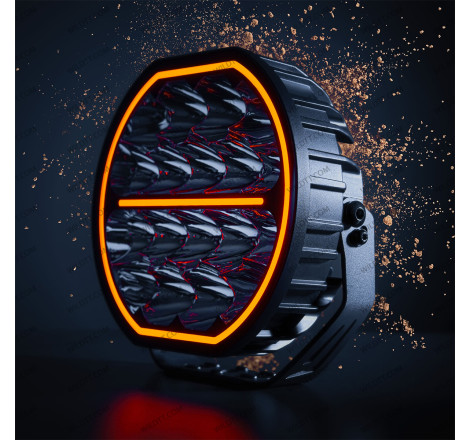 Strands LED Driving Lights - WildTT