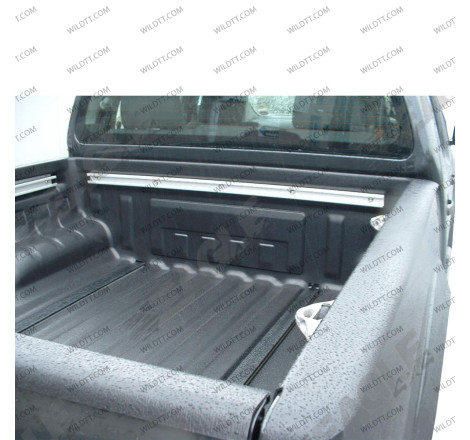 Bedliner C/ Bordes Nissan Navara D40 DC 05-16 - WildTT